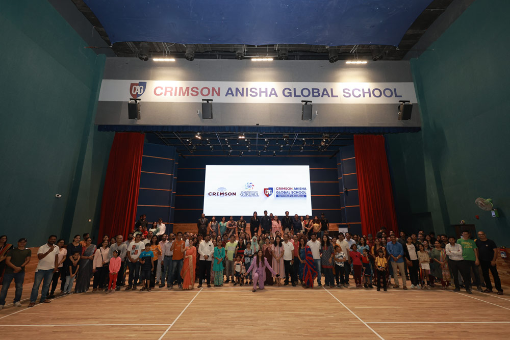 Crimson Anisha Global School