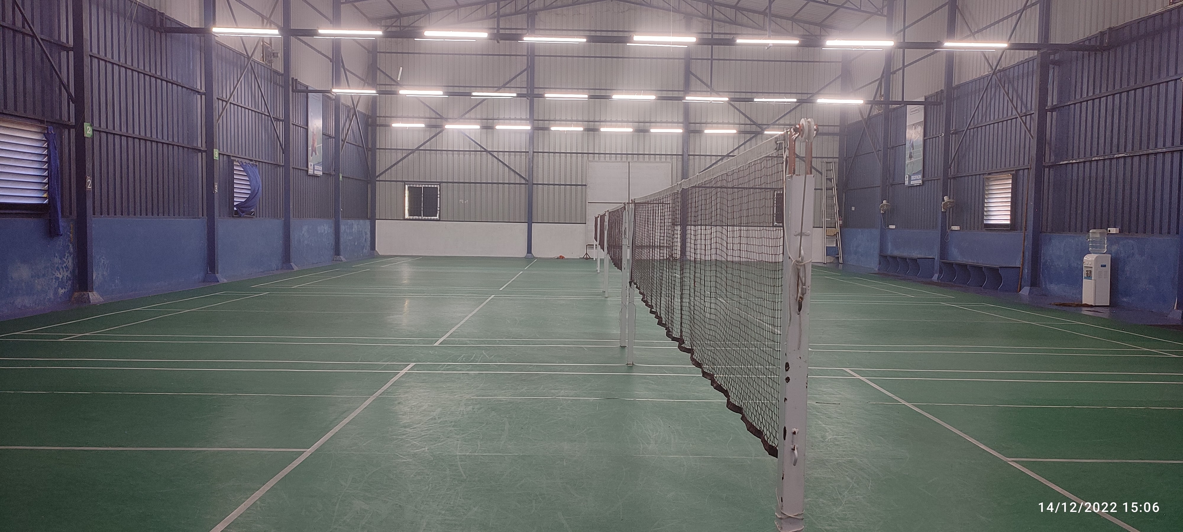 FAME Badminton Academy