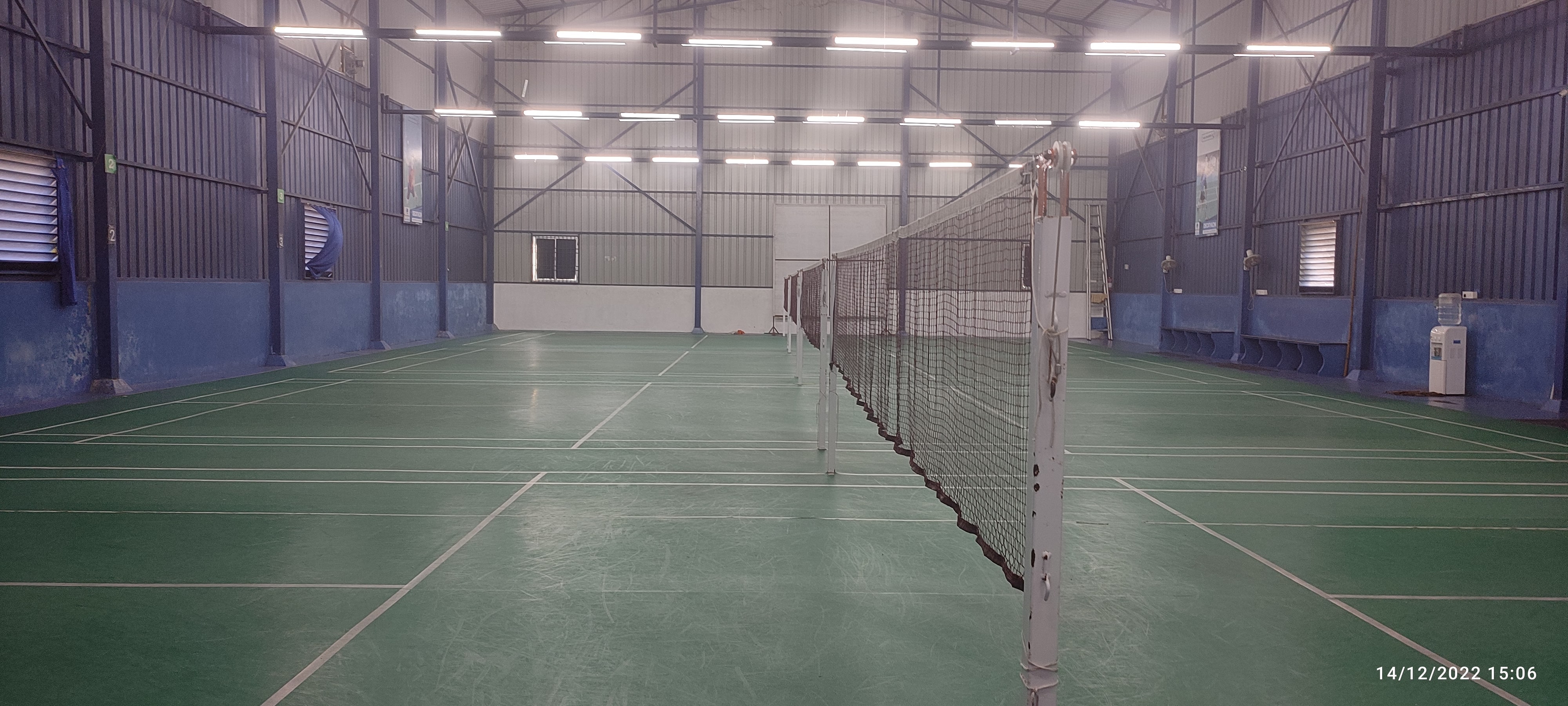 FAME Badminton Academy
