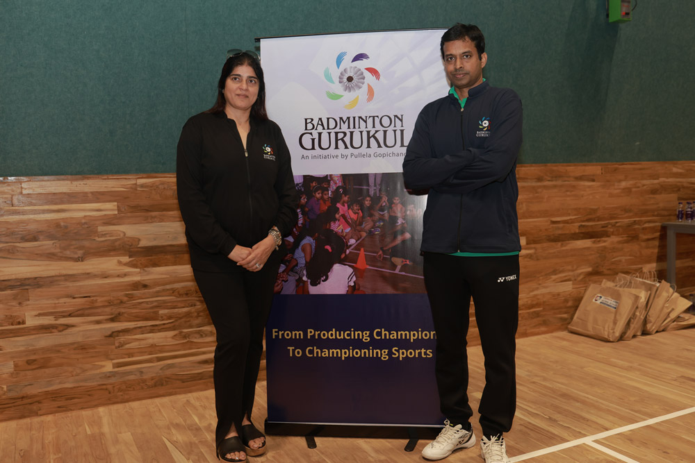 Qatar Badminton Center